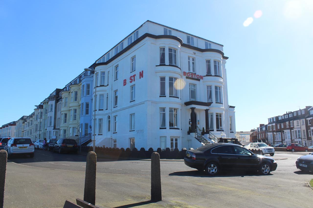 Boston Hotel Scarborough Exterior photo