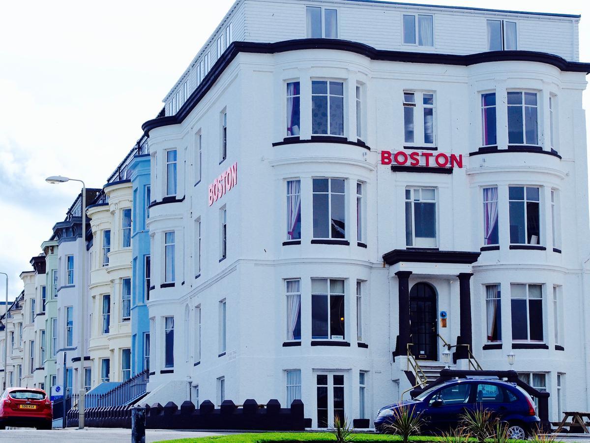 Boston Hotel Scarborough Exterior photo