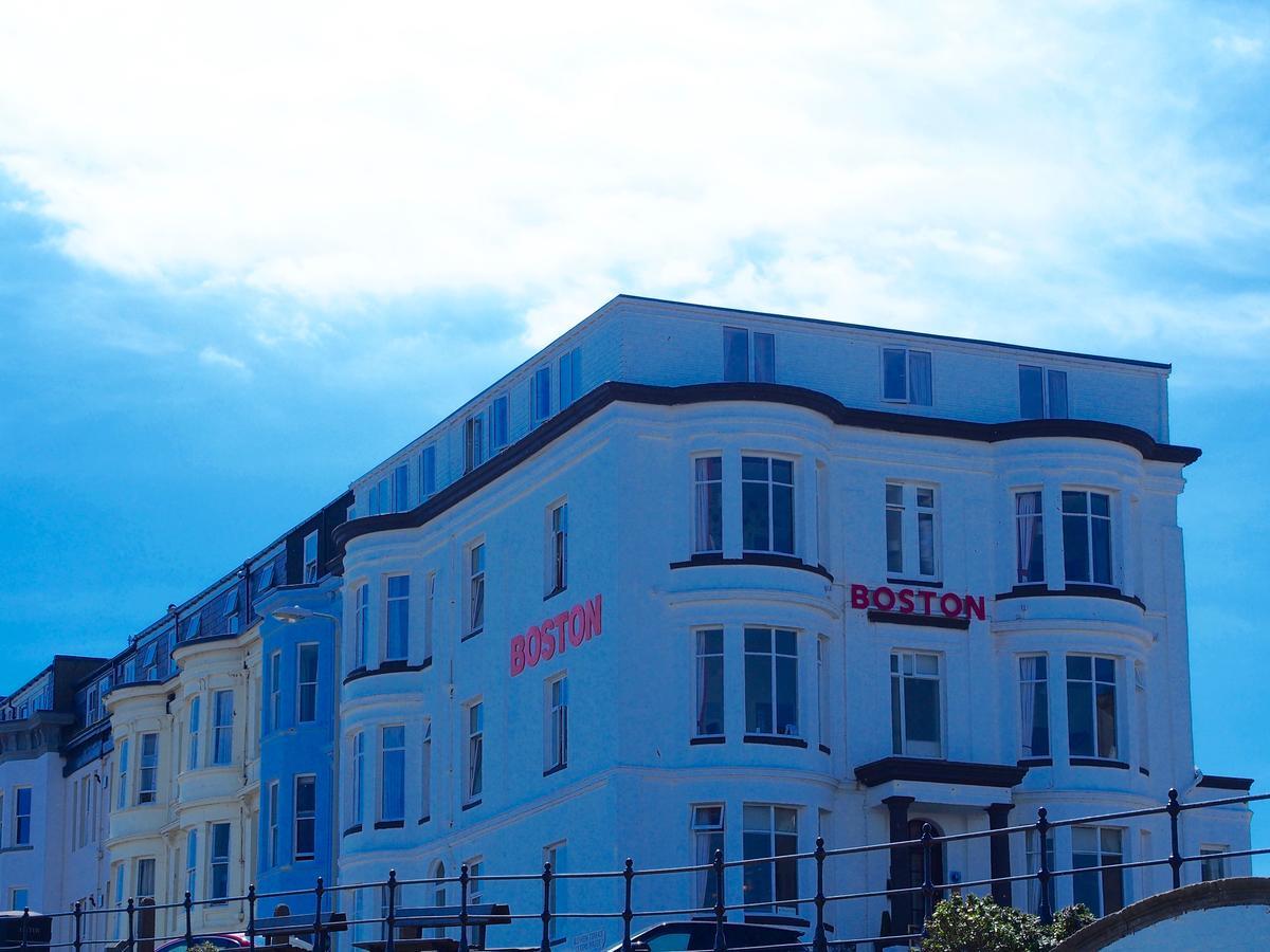 Boston Hotel Scarborough Exterior photo